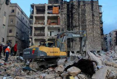 احتمال چند برابر شدن قربانیان زمین‌لرزه ترکیه و سوریه؛ شمار جان‌باختگان از پنج هزار نفر گذشت