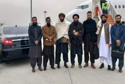The representatives of the Afghanistan Railway Department went to Uzbekistan
