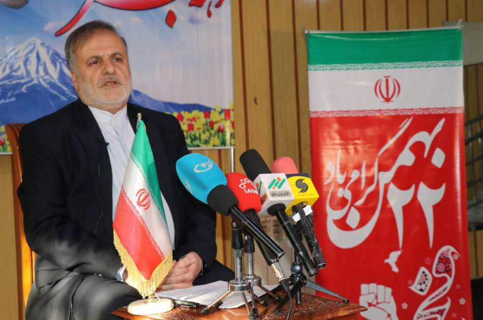 The victory of the Islamic Revolution of Iran is a source of hope for the countries of the region