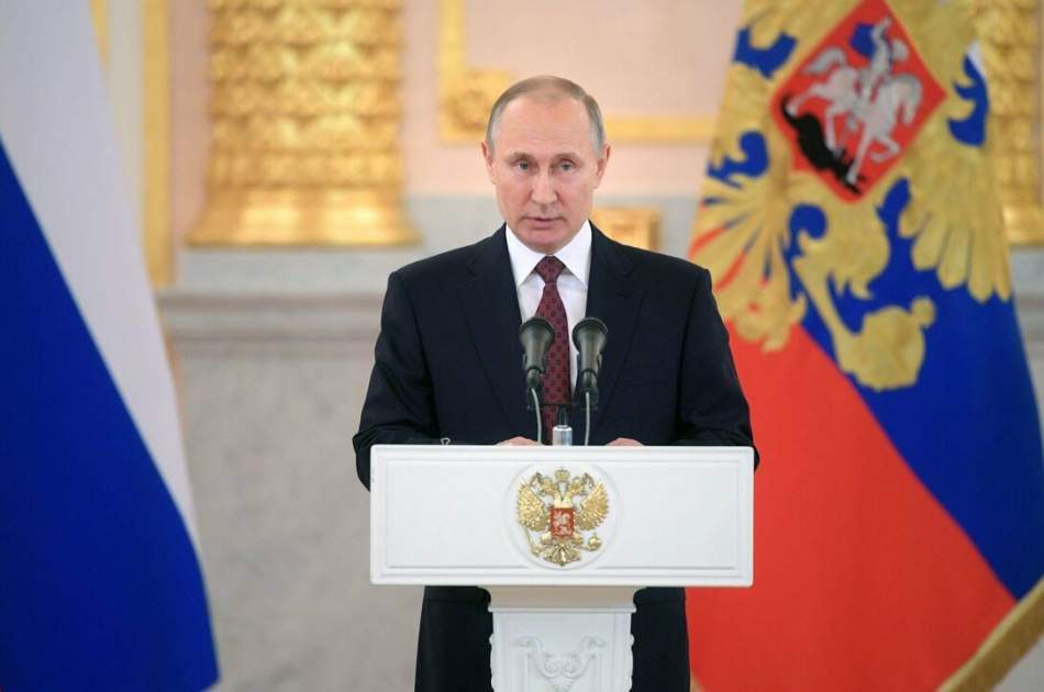 Putin expressed concern over the escalation of terrorist threats in Afghanistan