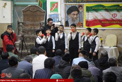 تصاویر/ مراسم جشن پیروزی انقلاب اسلامی در شهر مقدس قم  