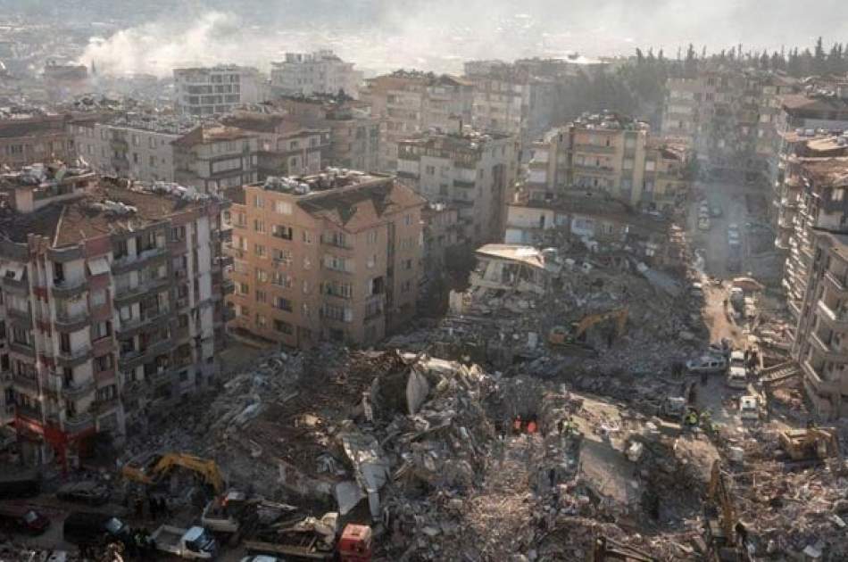 Turkey-Syria quake dead toll passes 24,000