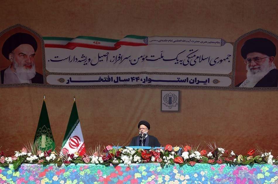 رئیسی: پیروزی انقلاب اسلامی، تحقق معجزه قرآن بود