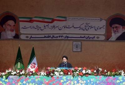 Raisi: The victory of the Islamic revolution was the realization of the miracle of the Quran