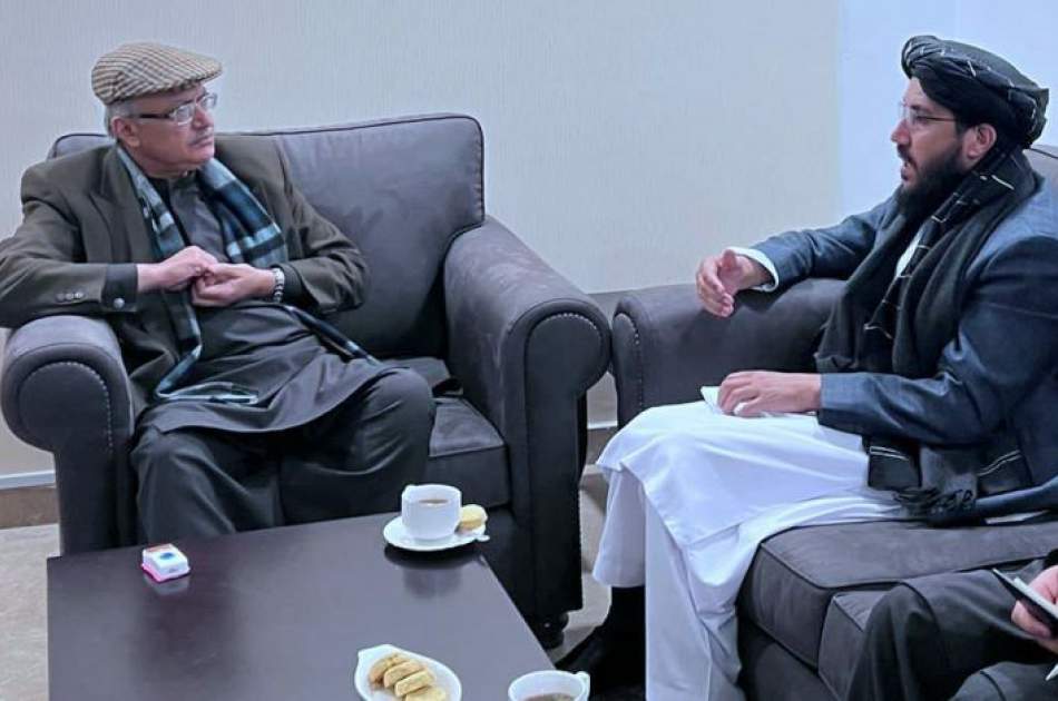 معاون وزارت داخله پاکستان بر حل مشکلات مهاجرین افغانستانی تاکید کرد