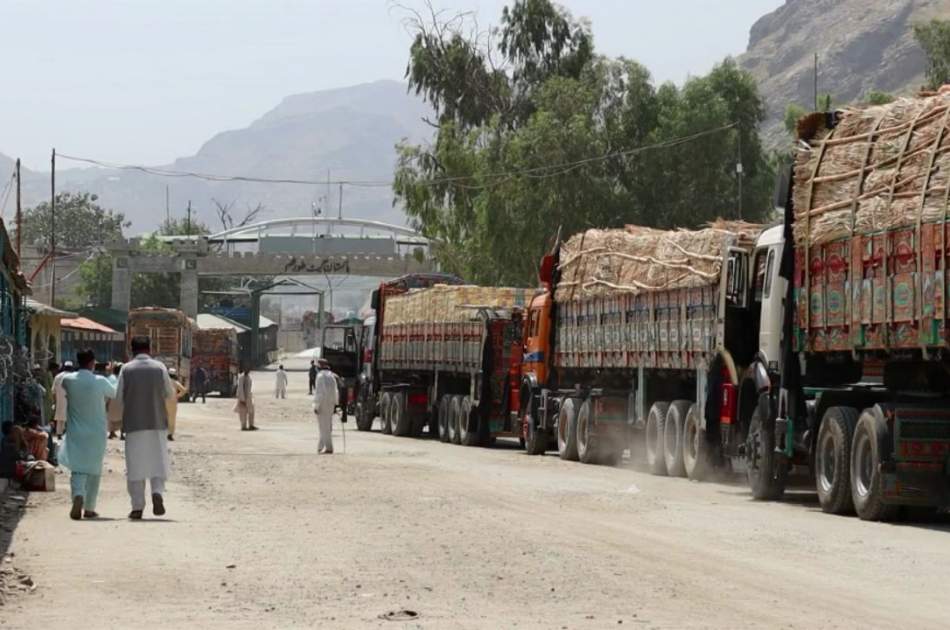 جمع‌آوری بیش از 15 میلیارد افغانی عواید از گمرک ننگرهار