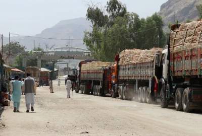 جمع‌آوری بیش از 15 میلیارد افغانی عواید از گمرک ننگرهار