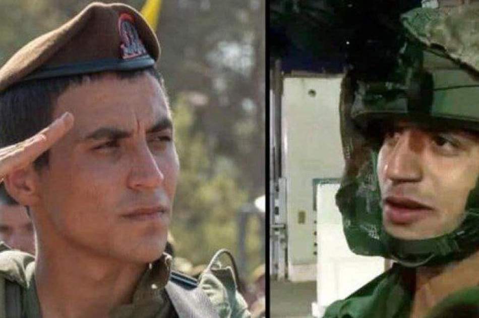 The death of two Israeli officers; There is a possibility of assassination