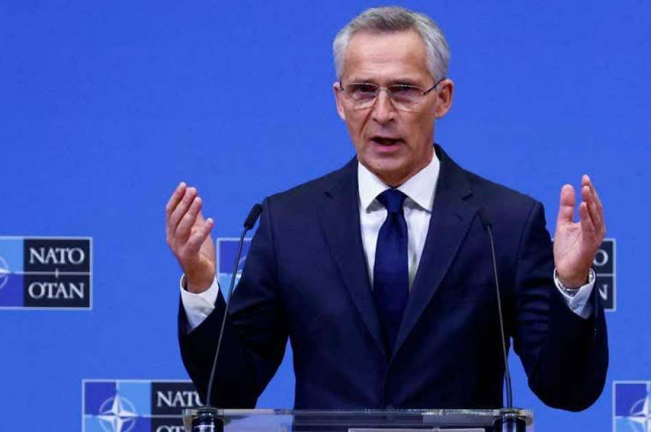 NATO Secretary General resigns from his post