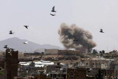 Continued attacks of the Saudi aggressor coalition on Yemen