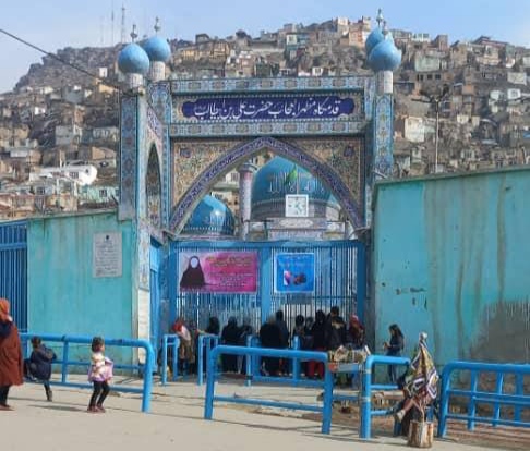 وزارت امر به معروف: بسته شدن زیارت سخی در کابل شایعه است