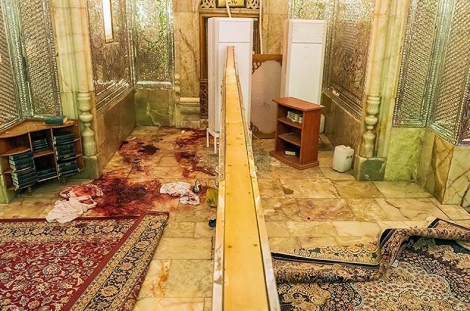 The arrest of 42 people from the network supporting the terrorist attack on the shrine of Shah Cheragh (AS) in the city of Shiraz, Iran