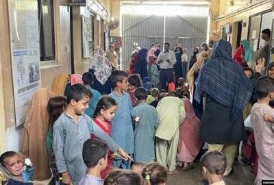 Pakistan released 170 Afghan refugees