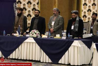 گزارش تصویری/ اختتامیه اولین اجلاس مدیران انتقال خون کشورهای عضو گروه پنج (G5) با حضور وزیر صحت عامه افغانستان در تهران‌  