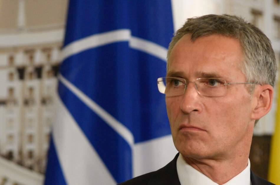 The accession of Sweden and Finland to NATO; Stoltenberg went to Turkey to satisfy Erdogan