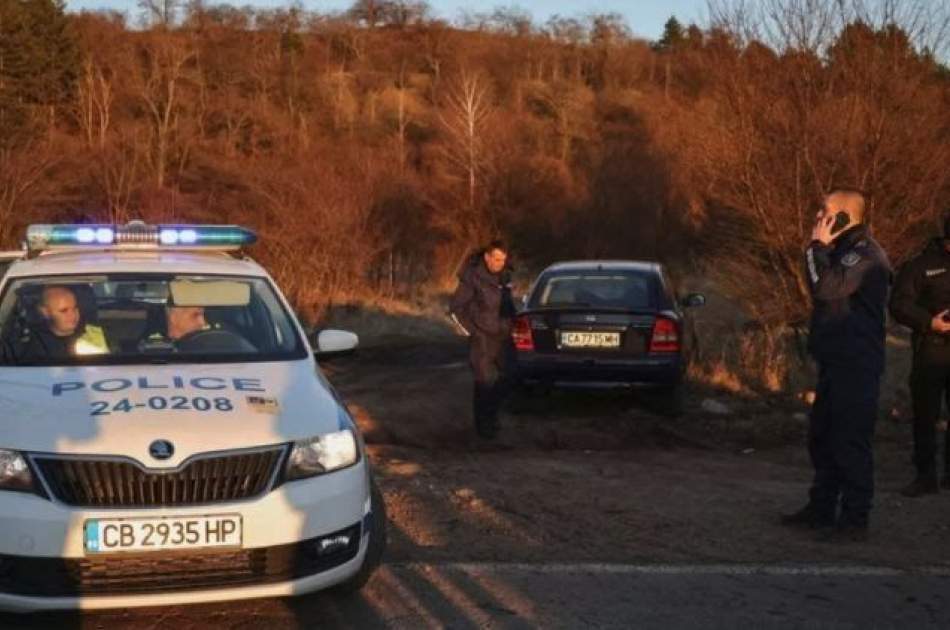 The bodies of 18 Afghan refugees were discovered in a car in Bulgaria