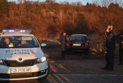 The bodies of 18 Afghan refugees were discovered in a car in Bulgaria