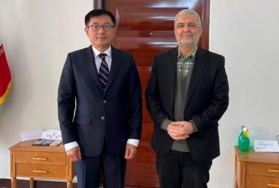 The meeting of the special representatives of Iran and China in Afghanistan affairs; Emphasis on the development of cooperation