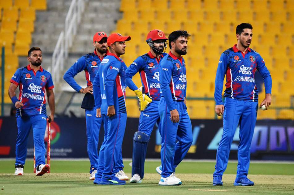 Afghanistan wins the T20I series over UAE 2-1
