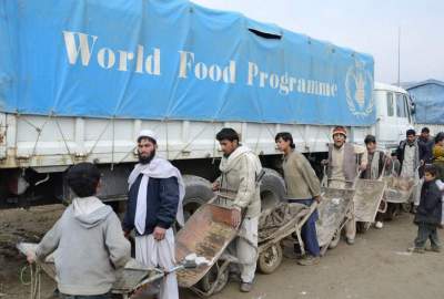 اوچا مقدار بودجه کمک به بخش غذایی و کشاورزی در افغانستان را بیش از 2.5 میلیارد دالر برآورد کرد