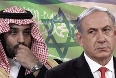 ارتباط با عربستان، راهکار اسرائیل برای مهار ایران