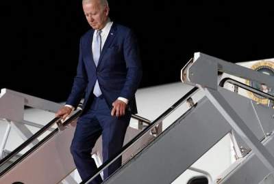 Joe Biden Made Unannounced Visit to Ukraine