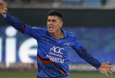 Afghan spinner joins Pakistan’s Peshawar Zalmi