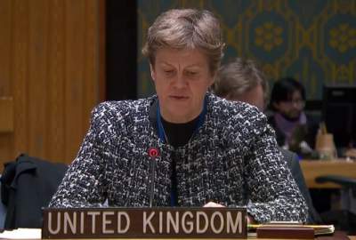 Britain condemned the settlement of the Zionist regime