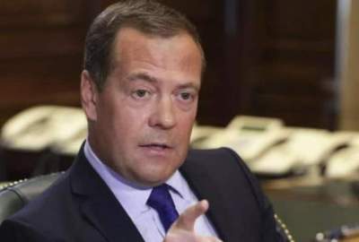 Medvedev: We will win the war and advance to the border of Poland