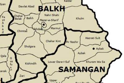 Balkh Child Rescued, from Kidnappers