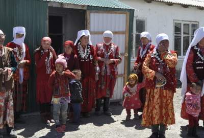 Kyrgyzstan: To send humanitarian expedition to ethnic Kyrgyz