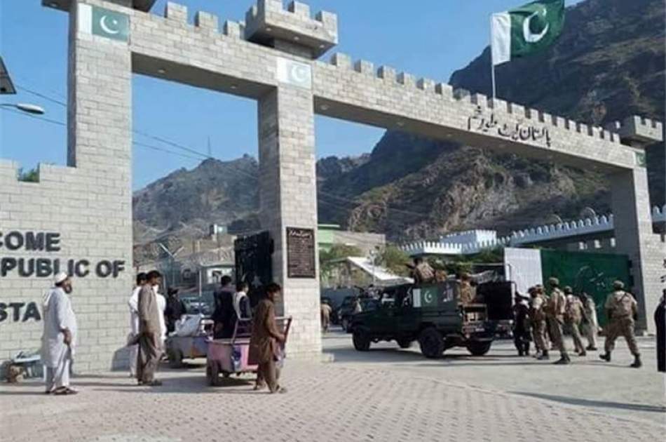 Torkham crossing is fully reopened