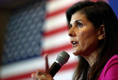 Nikki Haley vows to cut funding to Pakistan and China