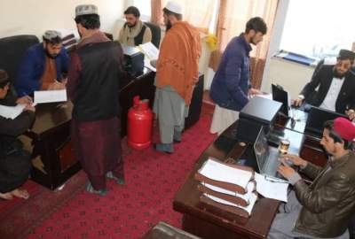 8,00 New Teachers Hired in Logar