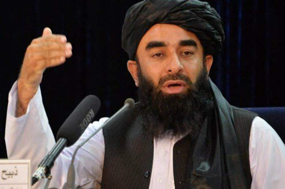مجاهد: مسئول نظامی و عملیاتی داعش در کابل کشته شد
