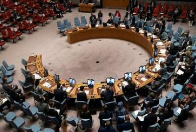The UAE request for an urgent meeting of the Security Council on Palestine