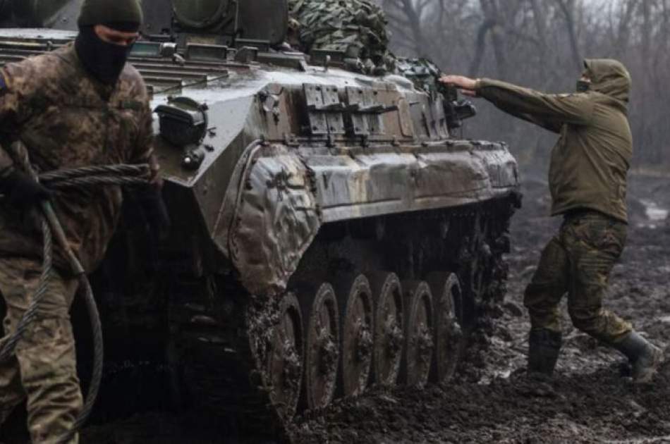 Russian’s Forces trying to Encircle last Ukrainian Defenders