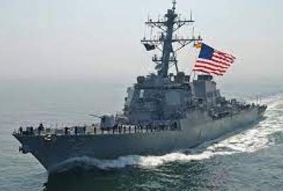 بدء مناورة بحرية أمريكية مشتركة مع 50 دولة في المياه الجنوبية لإيران