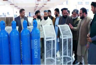 Medical Equipment Assisted to Laghman Civil Hospital