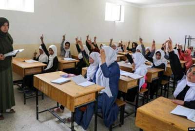 اوچا: برای حمایت از آموزش در افغانستان ۲۱۵ میلیون دالر نیاز است