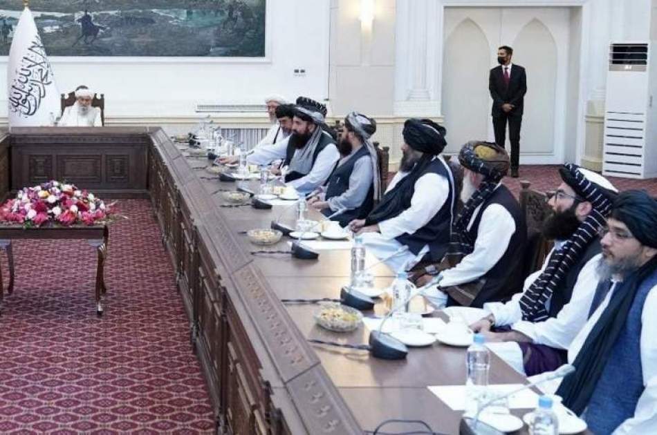کابینه امارت اسلامی سند بودجه 1402 را تایید کرد