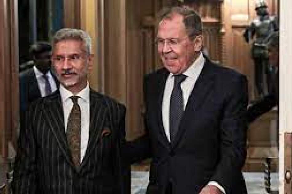 Lavrov-Jaishankar talks will focus on the current situation in Afghanistan