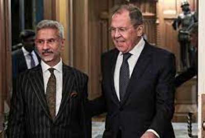 Lavrov-Jaishankar talks will focus on the current situation in Afghanistan