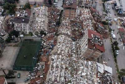 The earthquakes of the last three weeks in Turkey/ the death toll reached 45 thousand 89 people