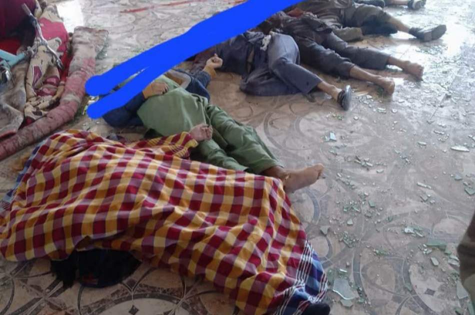 ۶ عضو داعش در هرات کشته شدند