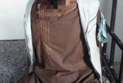 Security Forces Arrested An ISIS member