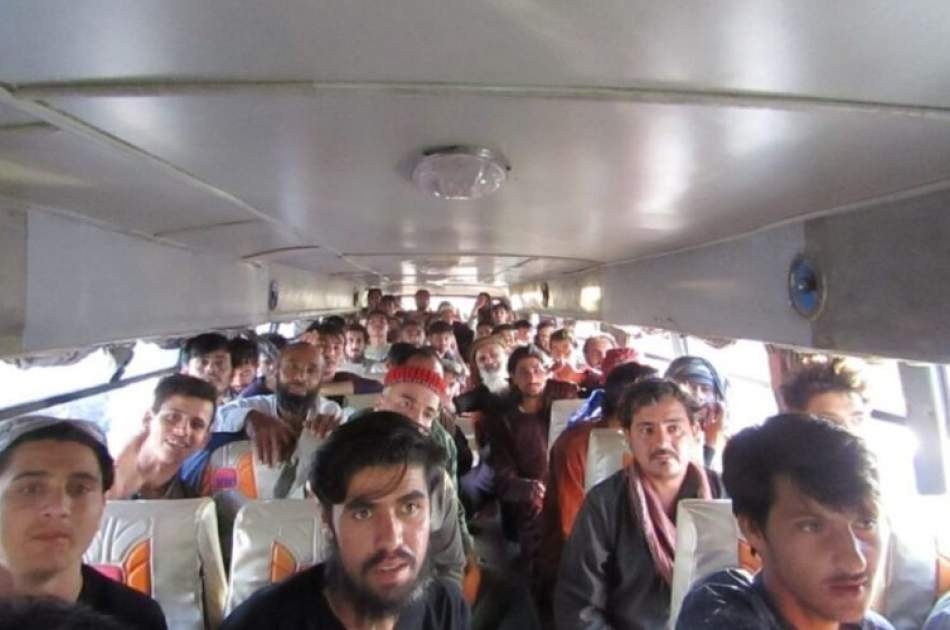 إطلاق سراح 137 مواطناً أفغانياً من سجن كراتشي
