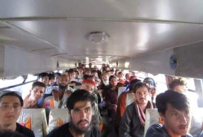 إطلاق سراح 137 مواطناً أفغانياً من سجن كراتشي