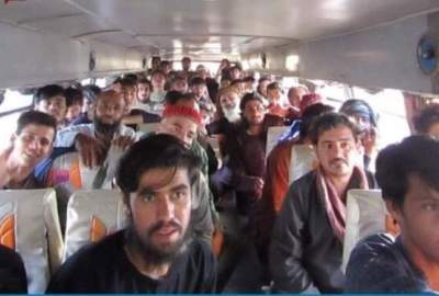 137 Afghan Detainees Released From Karachi Prison