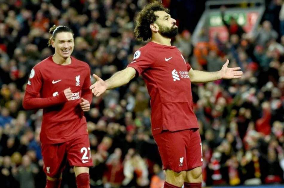 Pride returns to Anfield; The Red Devils were humiliated again against Liverpool